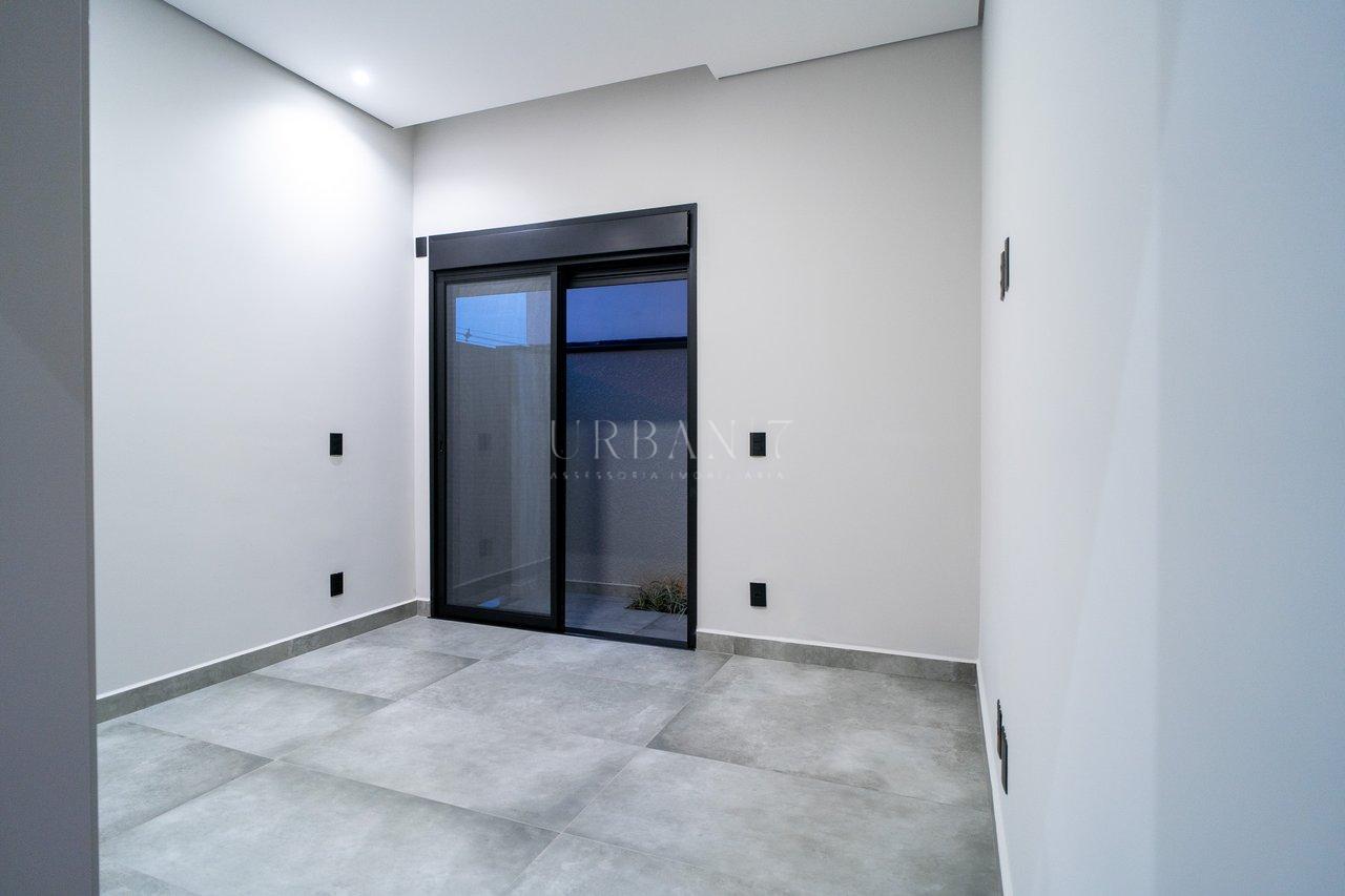 Casa com 3 dormitórios à venda,212 m² - Condomínio  Chácara Ondina - Sorocaba - SP Avenida Maria Hannickel Nascimento Sorocaba - 