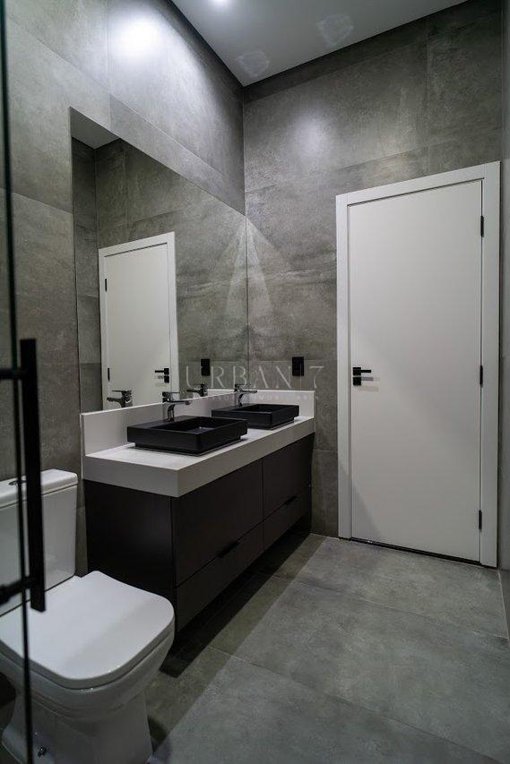Casa com 3 dormitórios à venda,212 m² - Condomínio  Chácara Ondina - Sorocaba - SP Avenida Maria Hannickel Nascimento Sorocaba - 