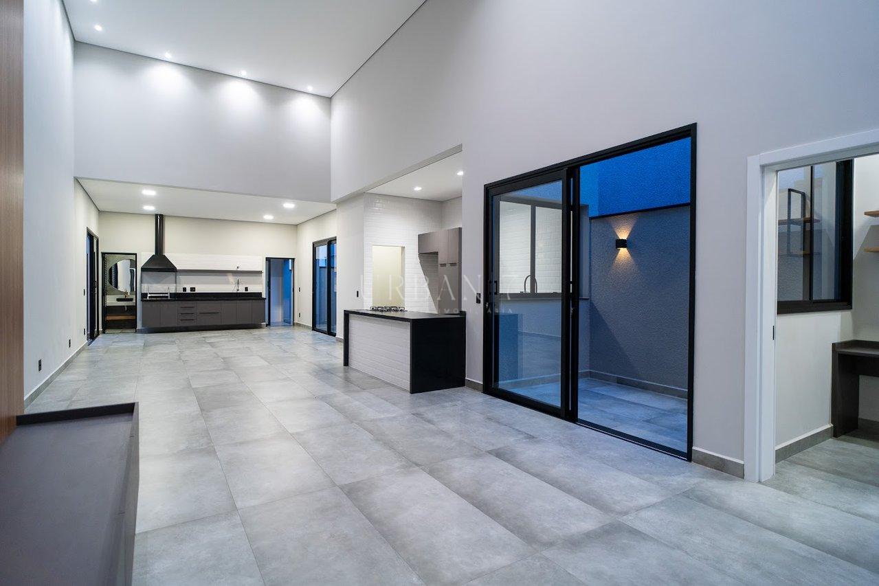 Casa com 3 dormitórios à venda,212 m² - Condomínio  Chácara Ondina - Sorocaba - SP Avenida Maria Hannickel Nascimento Sorocaba - 