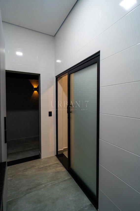 Casa com 3 dormitórios à venda,212 m² - Condomínio  Chácara Ondina - Sorocaba - SP Avenida Maria Hannickel Nascimento Sorocaba - 