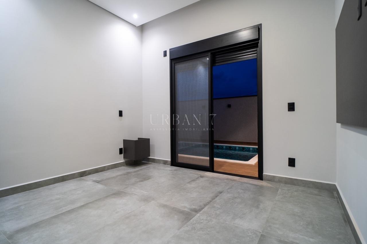 Casa com 3 dormitórios à venda,212 m² - Condomínio  Chácara Ondina - Sorocaba - SP Avenida Maria Hannickel Nascimento Sorocaba - 