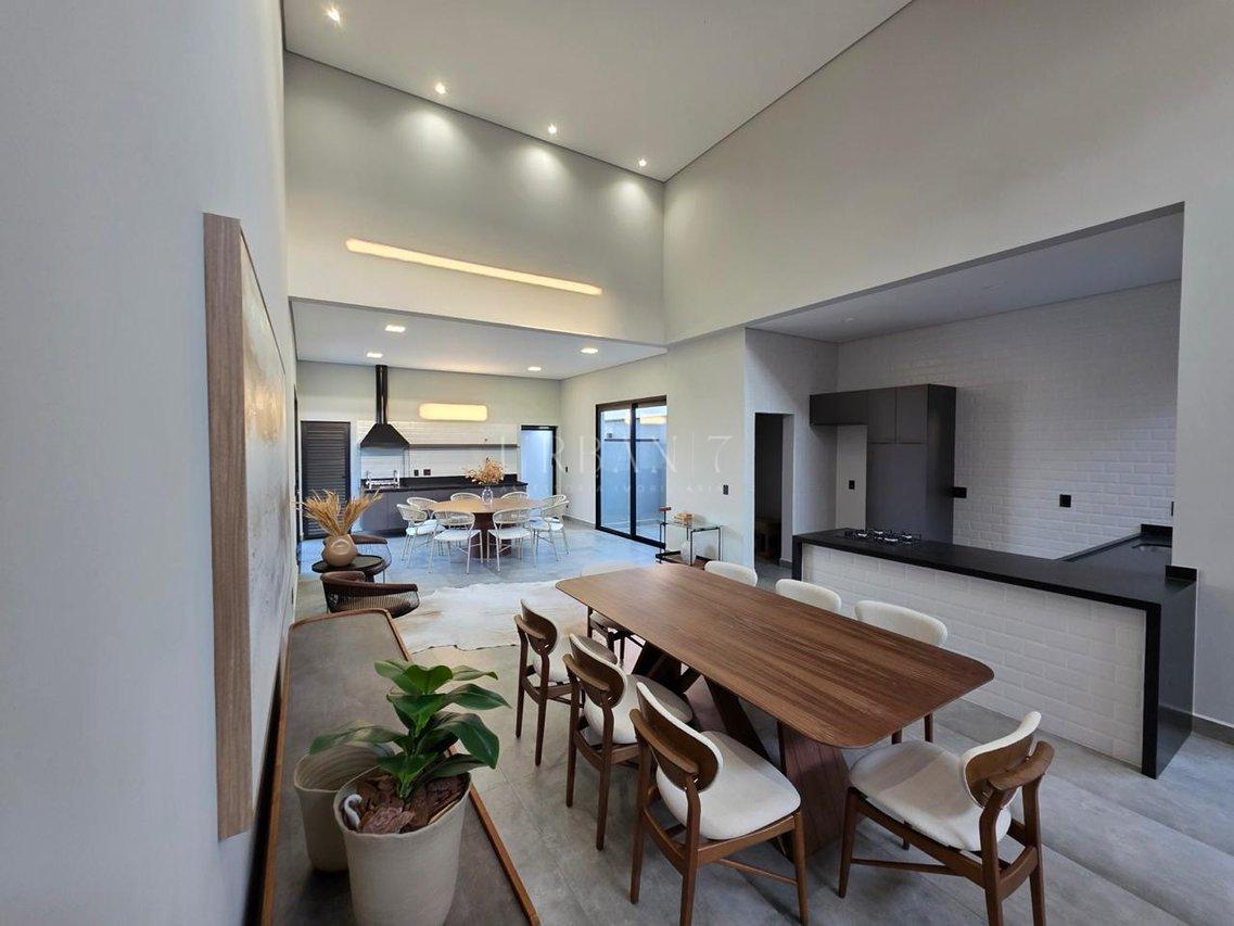 Casa com 3 dormitórios à venda,212 m² - Condomínio  Chácara Ondina - Sorocaba - SP Avenida Maria Hannickel Nascimento Sorocaba - 