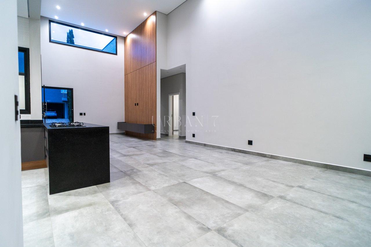 Casa com 3 dormitórios à venda,212 m² - Condomínio  Chácara Ondina - Sorocaba - SP Avenida Maria Hannickel Nascimento Sorocaba - 