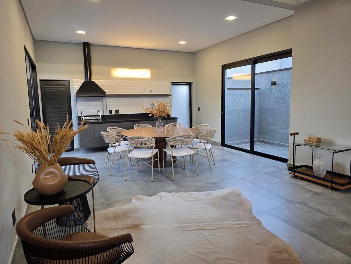 Casa com 3 dormitórios à venda,212 m² - Condomínio  Chácara Ondina - Sorocaba - SP Avenida Maria Hannickel Nascimento Sorocaba - 