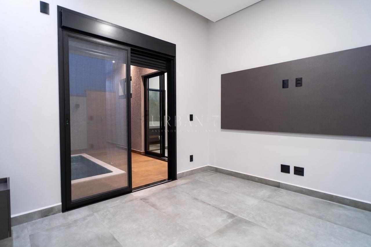 Casa com 3 dormitórios à venda,212 m² - Condomínio  Chácara Ondina - Sorocaba - SP Avenida Maria Hannickel Nascimento Sorocaba - 