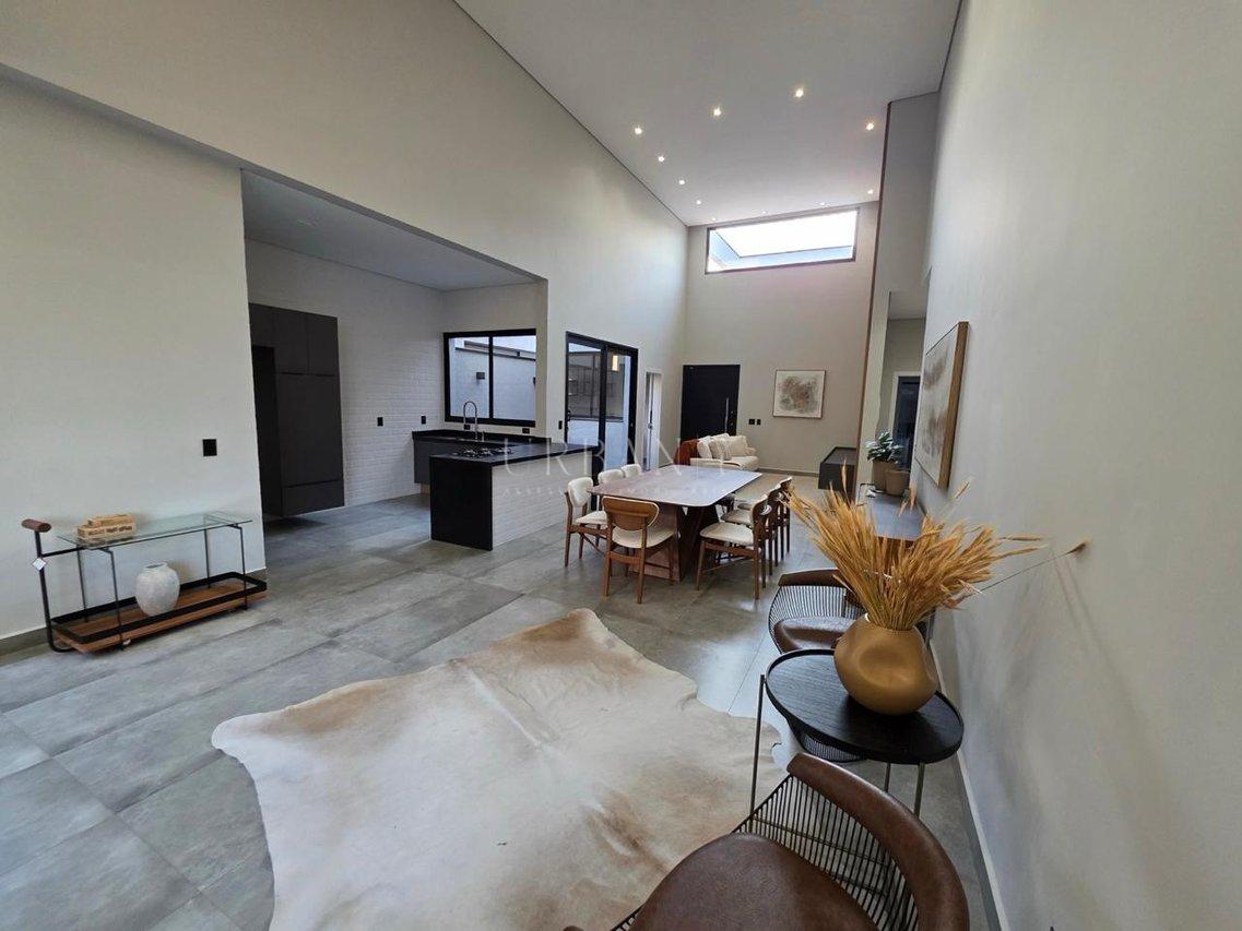 Casa com 3 dormitórios à venda,212 m² - Condomínio  Chácara Ondina - Sorocaba - SP Avenida Maria Hannickel Nascimento Sorocaba - 