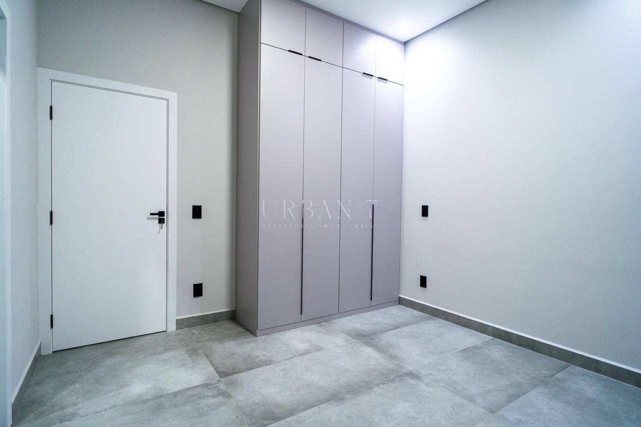 Casa com 3 dormitórios à venda,212 m² - Condomínio  Chácara Ondina - Sorocaba - SP Avenida Maria Hannickel Nascimento Sorocaba - 