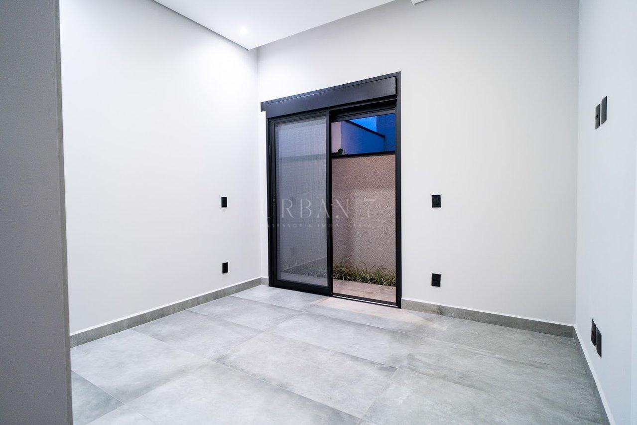 Casa com 3 dormitórios à venda,212 m² - Condomínio  Chácara Ondina - Sorocaba - SP Avenida Maria Hannickel Nascimento Sorocaba - 