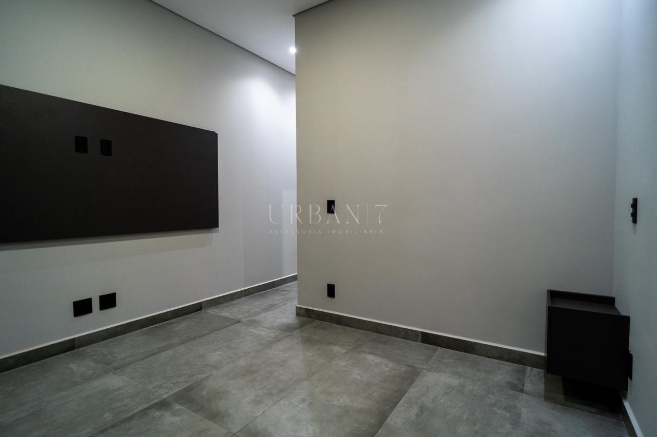 Casa com 3 dormitórios à venda,212 m² - Condomínio  Chácara Ondina - Sorocaba - SP Avenida Maria Hannickel Nascimento Sorocaba - 