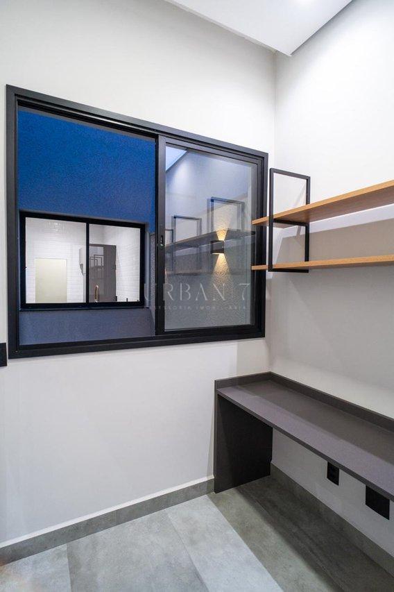 Casa com 3 dormitórios à venda,212 m² - Condomínio  Chácara Ondina - Sorocaba - SP Avenida Maria Hannickel Nascimento Sorocaba - 