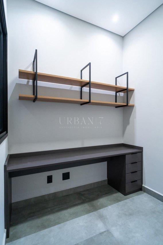 Casa com 3 dormitórios à venda,212 m² - Condomínio  Chácara Ondina - Sorocaba - SP Avenida Maria Hannickel Nascimento Sorocaba - 