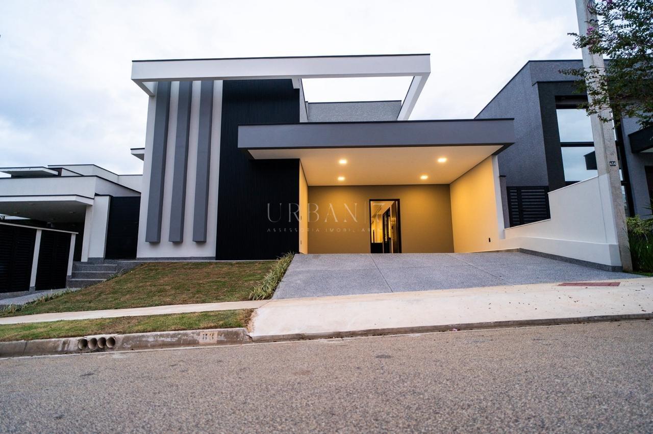 Casa com 3 dormitórios à venda,212 m² - Condomínio  Chácara Ondina - Sorocaba - SP Avenida Maria Hannickel Nascimento Sorocaba - 