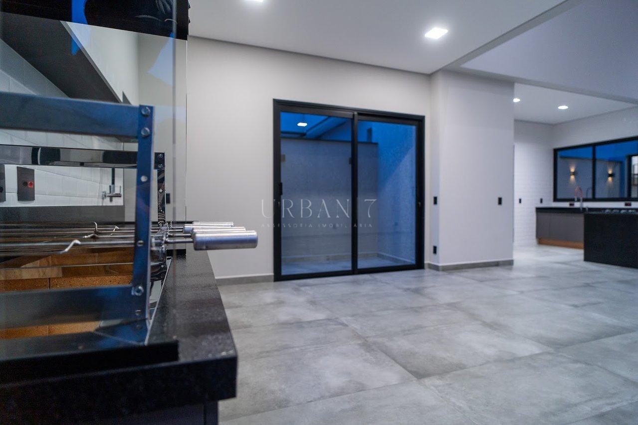 Casa com 3 dormitórios à venda,212 m² - Condomínio  Chácara Ondina - Sorocaba - SP Avenida Maria Hannickel Nascimento Sorocaba - 