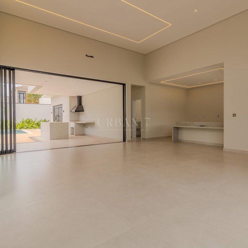 Casa com 3 dormitórios à venda, 242m ² - Alphaville Nova Esplanada - Votorantim - SP Alameda Nova Zelândia Votorantim - 