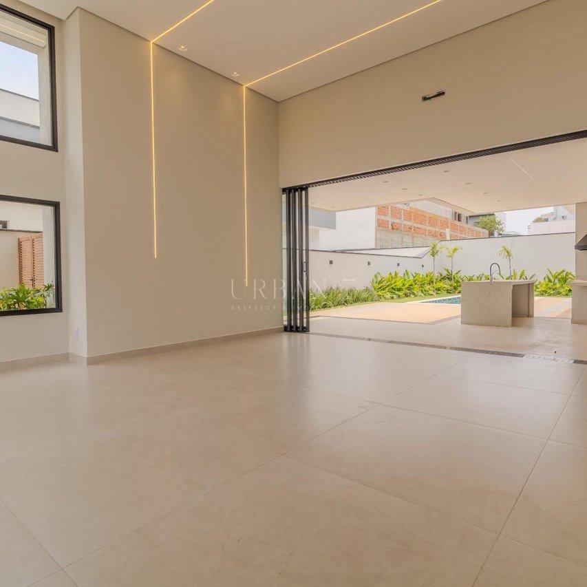 Casa com 3 dormitórios à venda, 242m ² - Alphaville Nova Esplanada - Votorantim - SP Alameda Nova Zelândia Votorantim - 