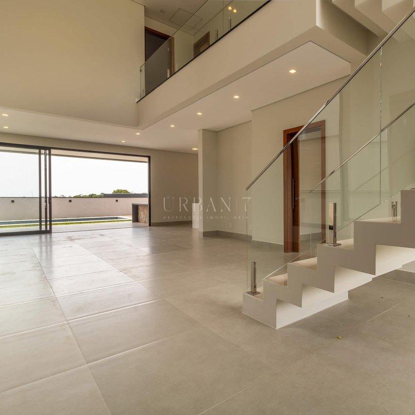 Casa com 3 dormitórios à venda, 242m ² - Alphaville Nova Esplanada - Votorantim - SP Alameda Nova Zelândia Votorantim - 