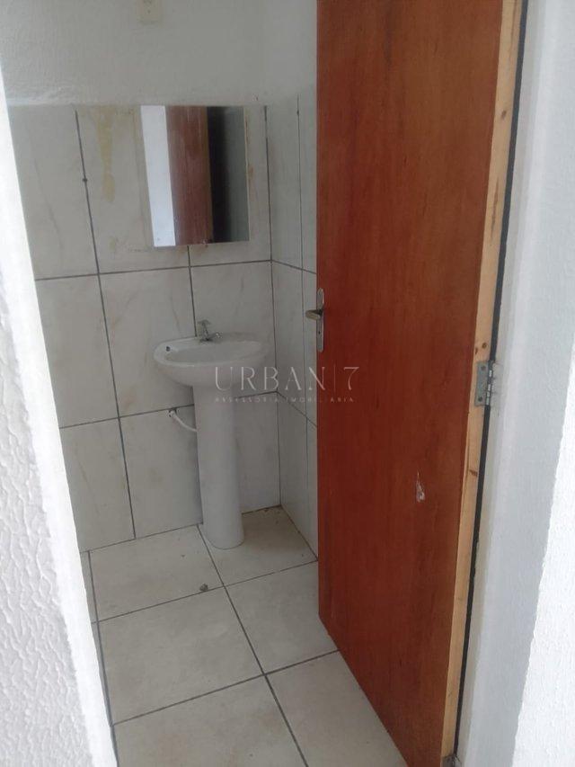 Casa com 2 dormitórios à venda,43 m² - Vila Nova - Sorocaba - SP Rua Maria Raymunda Gonzales Crespo Sorocaba - 