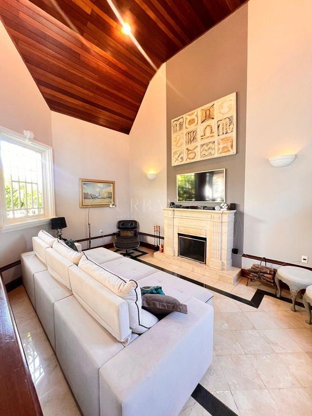 Casa com 5 dormitórios à venda,650 m² - Condomínio Lago Azul Golfe Clube - Araçoiaba - SP Rodovia Raposo Tavares Araçoiaba da Serra - 
