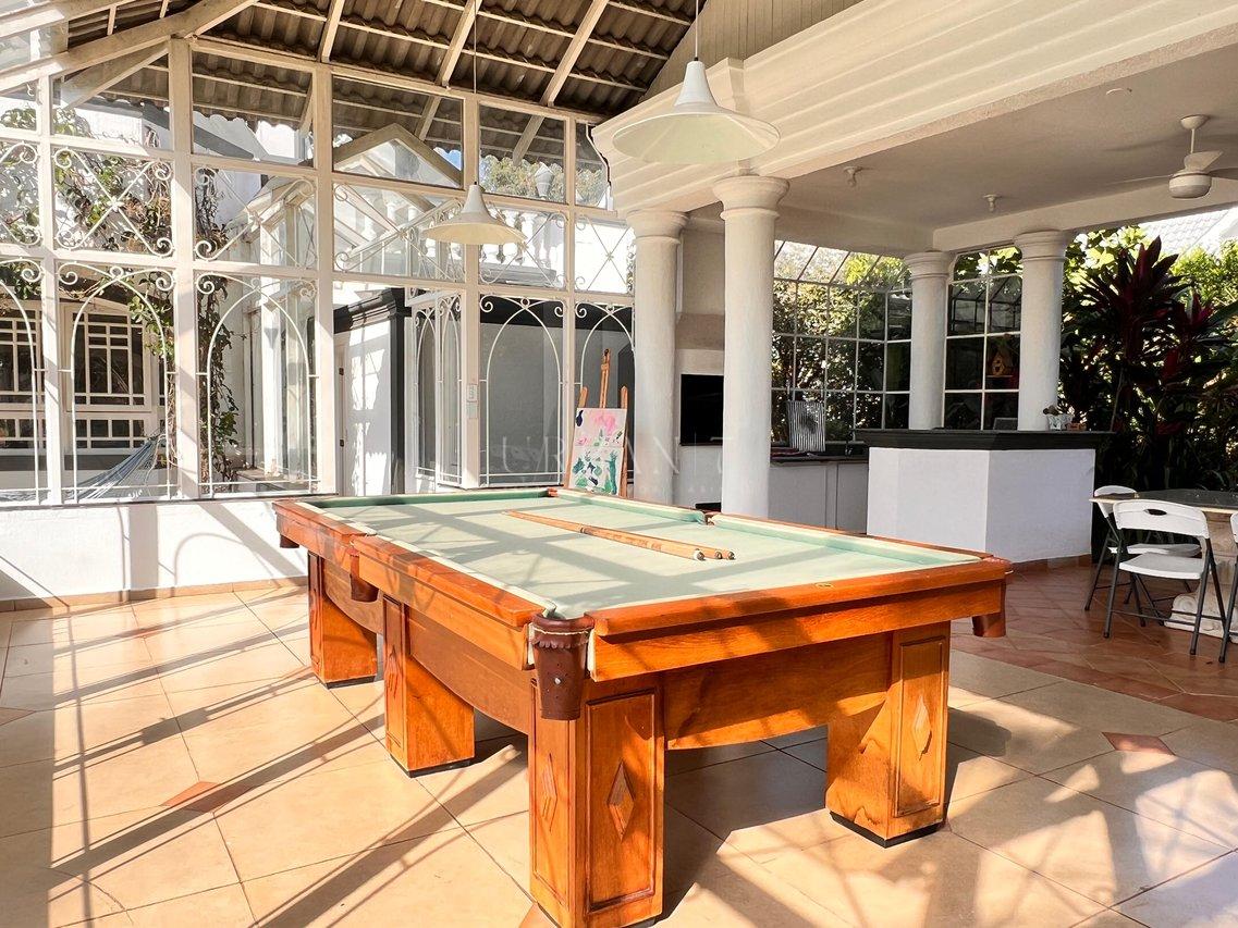 Casa com 5 dormitórios à venda,650 m² - Condomínio Lago Azul Golfe Clube - Araçoiaba - SP Rodovia Raposo Tavares Araçoiaba da Serra - 