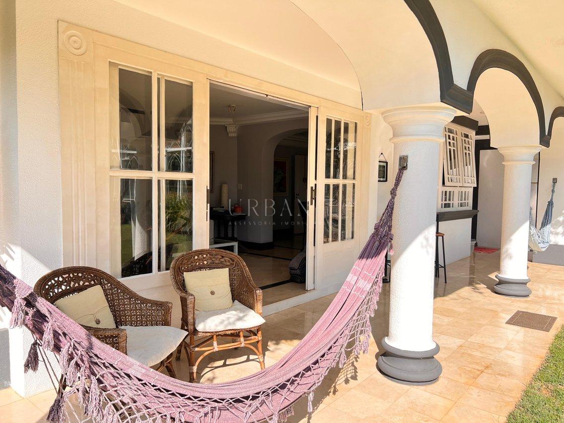 Casa com 5 dormitórios à venda,650 m² - Condomínio Lago Azul Golfe Clube - Araçoiaba - SP Rodovia Raposo Tavares Araçoiaba da Serra - 