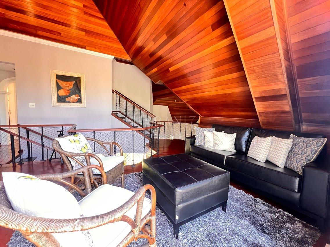 Casa com 5 dormitórios à venda,650 m² - Condomínio Lago Azul Golfe Clube - Araçoiaba - SP Rodovia Raposo Tavares Araçoiaba da Serra - 