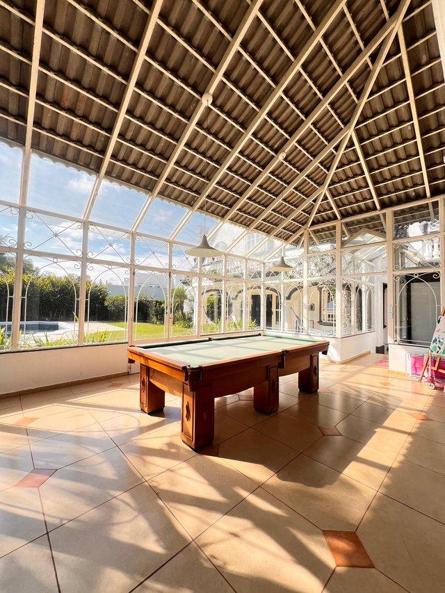 Casa com 5 dormitórios à venda,650 m² - Condomínio Lago Azul Golfe Clube - Araçoiaba - SP Rodovia Raposo Tavares Araçoiaba da Serra - 