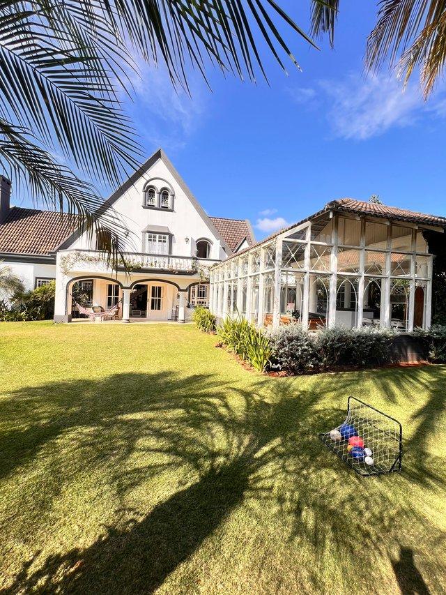 Casa com 5 dormitórios à venda,650 m² - Condomínio Lago Azul Golfe Clube - Araçoiaba - SP Rodovia Raposo Tavares Araçoiaba da Serra - 