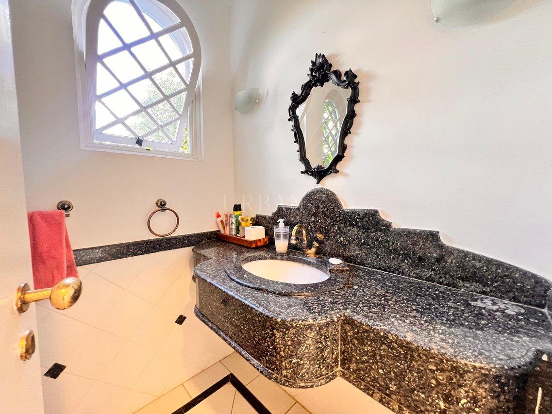 Casa com 5 dormitórios à venda,650 m² - Condomínio Lago Azul Golfe Clube - Araçoiaba - SP Rodovia Raposo Tavares Araçoiaba da Serra - 