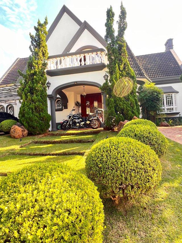 Casa com 5 dormitórios à venda,650 m² - Condomínio Lago Azul Golfe Clube - Araçoiaba - SP Rodovia Raposo Tavares Araçoiaba da Serra - 