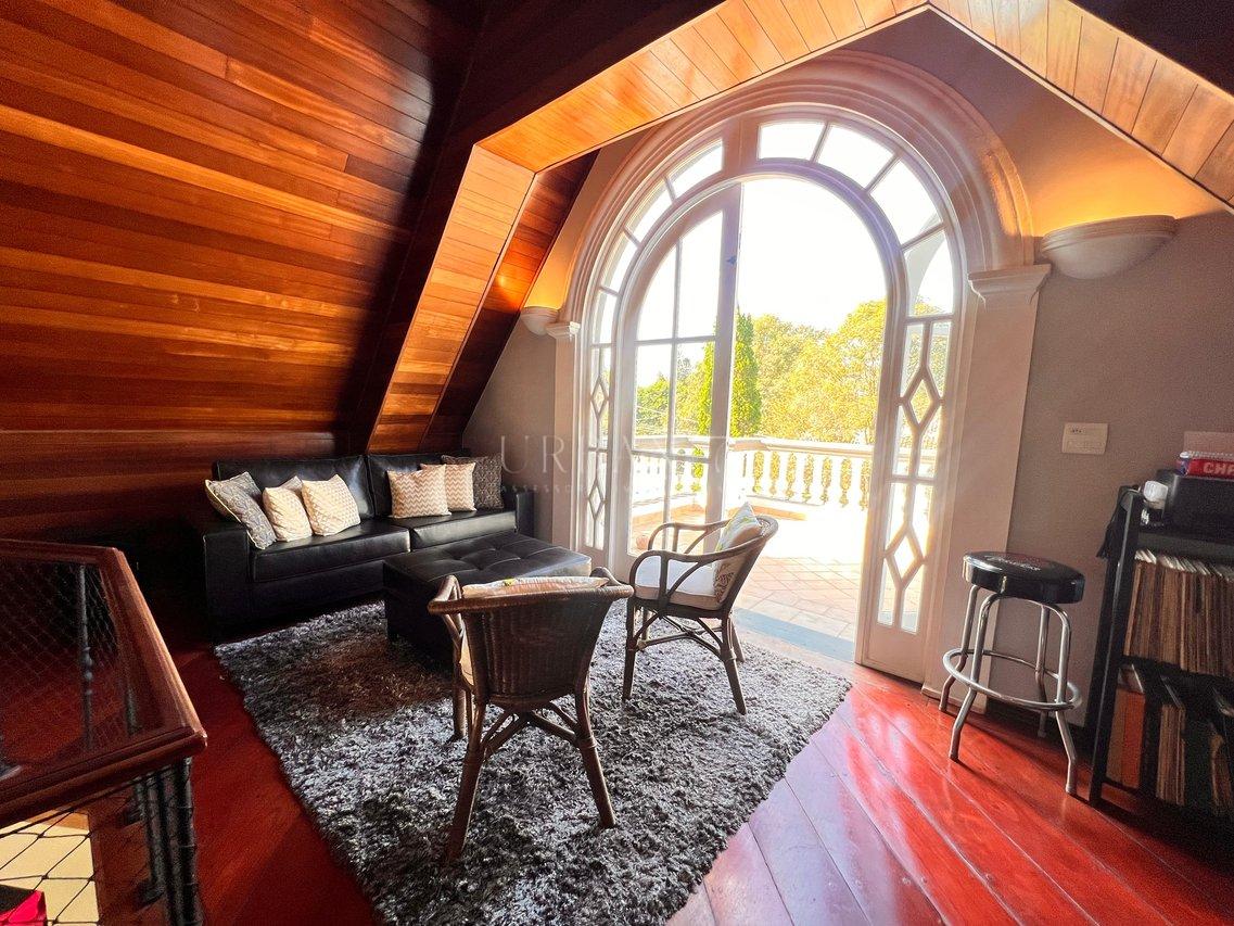 Casa com 5 dormitórios à venda,650 m² - Condomínio Lago Azul Golfe Clube - Araçoiaba - SP Rodovia Raposo Tavares Araçoiaba da Serra - 