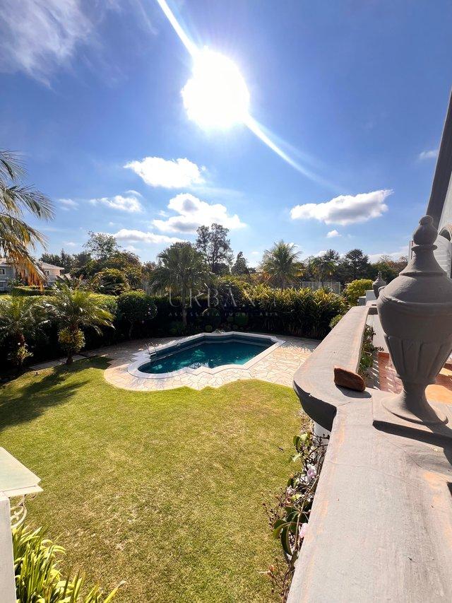 Casa com 5 dormitórios à venda,650 m² - Condomínio Lago Azul Golfe Clube - Araçoiaba - SP Rodovia Raposo Tavares Araçoiaba da Serra - 