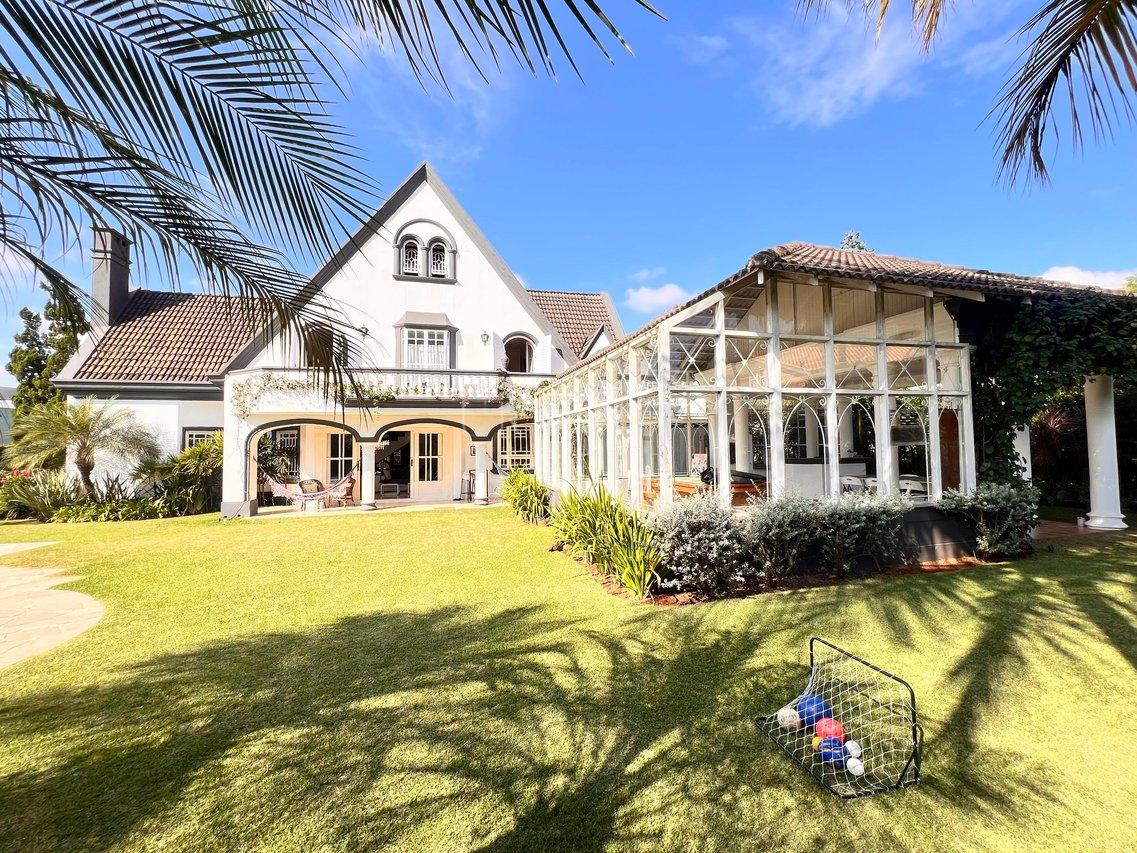 Casa com 5 dormitórios à venda,650 m² - Condomínio Lago Azul Golfe Clube - Araçoiaba - SP Rodovia Raposo Tavares Araçoiaba da Serra - 