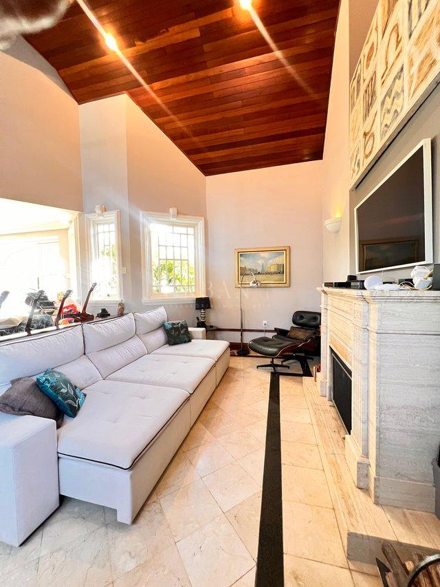 Casa com 5 dormitórios à venda,650 m² - Condomínio Lago Azul Golfe Clube - Araçoiaba - SP Rodovia Raposo Tavares Araçoiaba da Serra - 