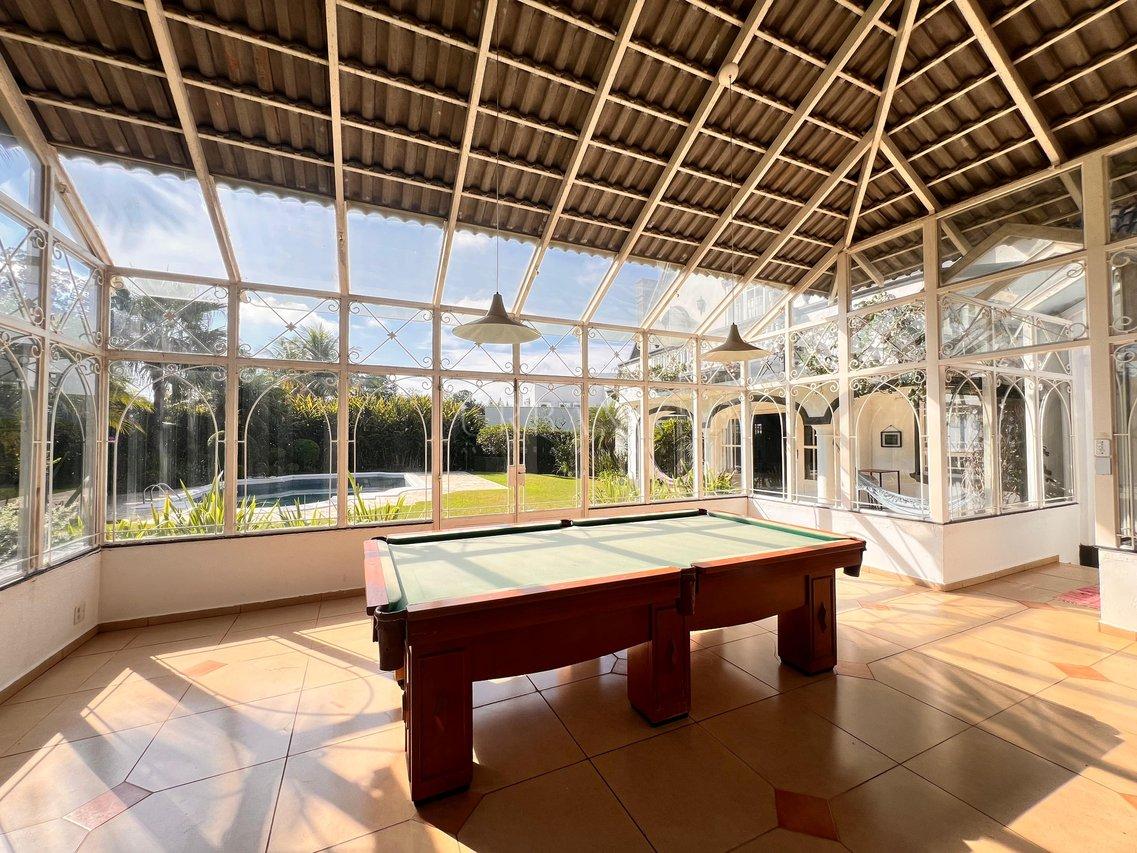 Casa com 5 dormitórios à venda,650 m² - Condomínio Lago Azul Golfe Clube - Araçoiaba - SP Rodovia Raposo Tavares Araçoiaba da Serra - 