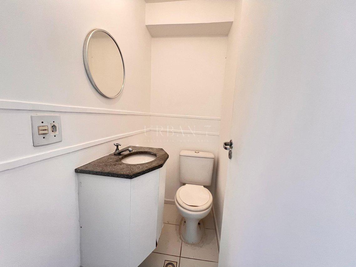 Casa com 3 dormitórios à venda,165 m² - Condomínio Village Salermo - Sorocaba - SP Avenida Adolpho Massaglia Sorocaba - 