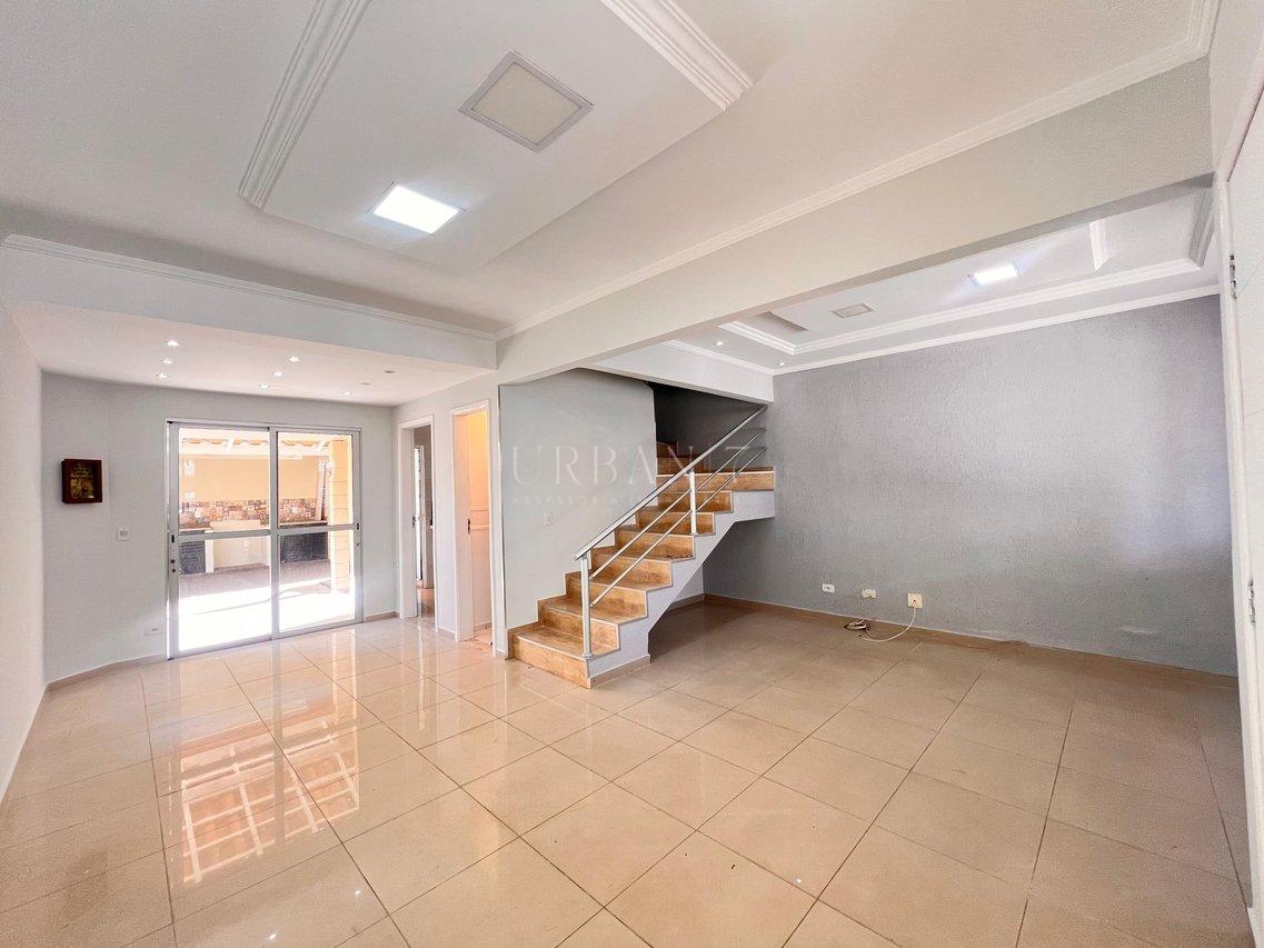 Casa com 3 dormitórios à venda,165 m² - Condomínio Village Salermo - Sorocaba - SP Avenida Adolpho Massaglia Sorocaba - 