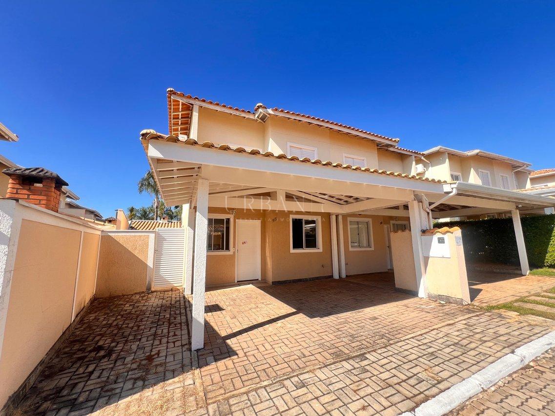 Casa com 3 dormitórios à venda,165 m² - Condomínio Village Salermo - Sorocaba - SP Avenida Adolpho Massaglia Sorocaba - 