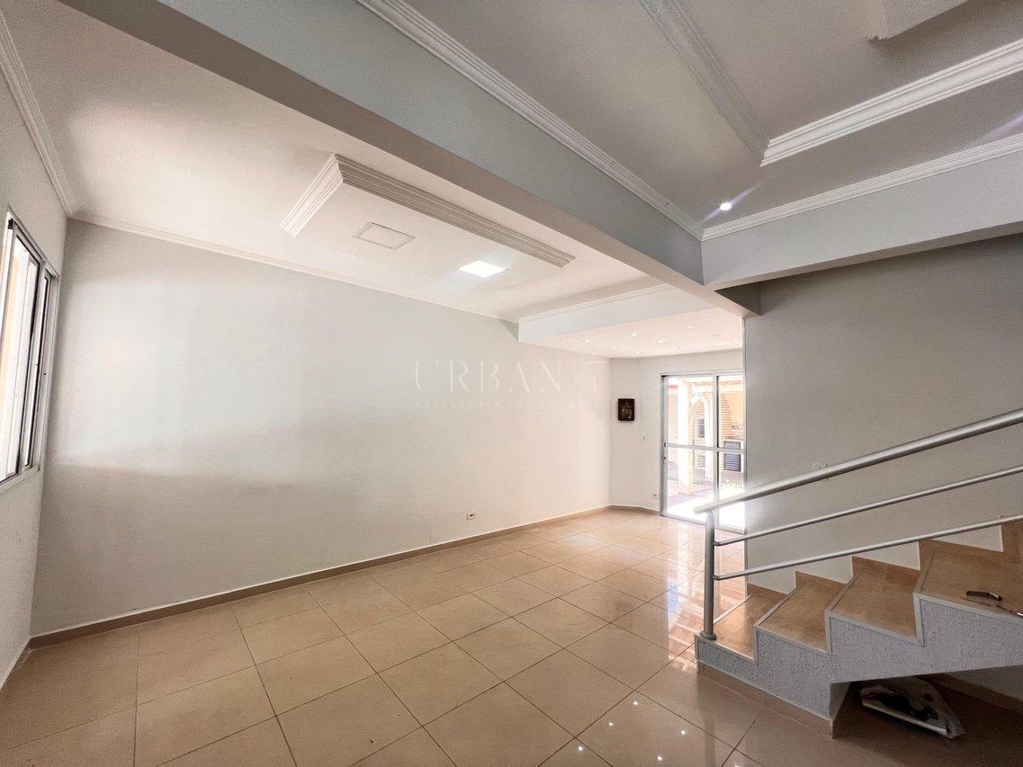 Casa com 3 dormitórios à venda,165 m² - Condomínio Village Salermo - Sorocaba - SP Avenida Adolpho Massaglia Sorocaba - 