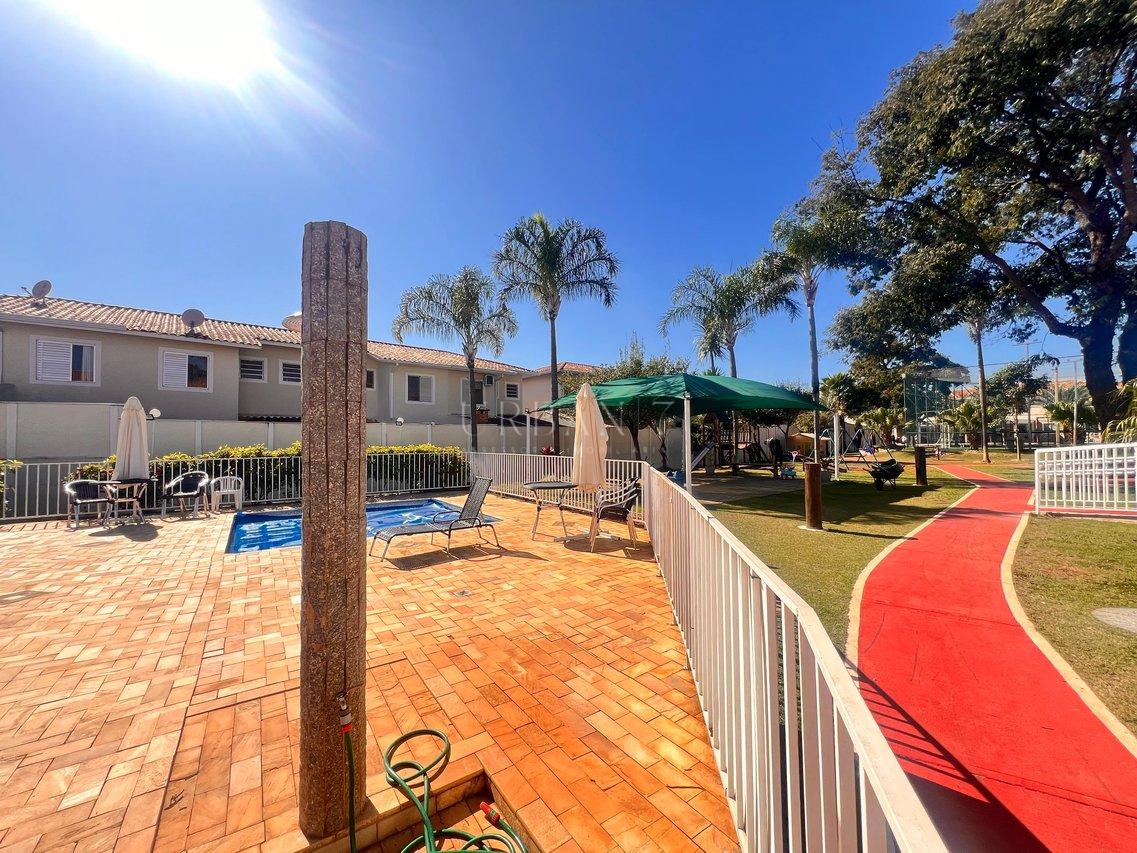 Casa com 3 dormitórios à venda,165 m² - Condomínio Village Salermo - Sorocaba - SP Avenida Adolpho Massaglia Sorocaba - 