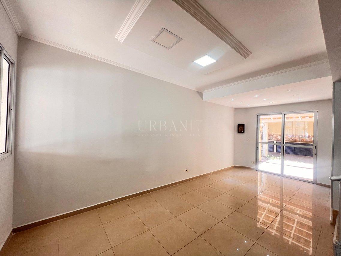 Casa com 3 dormitórios à venda,165 m² - Condomínio Village Salermo - Sorocaba - SP Avenida Adolpho Massaglia Sorocaba - 