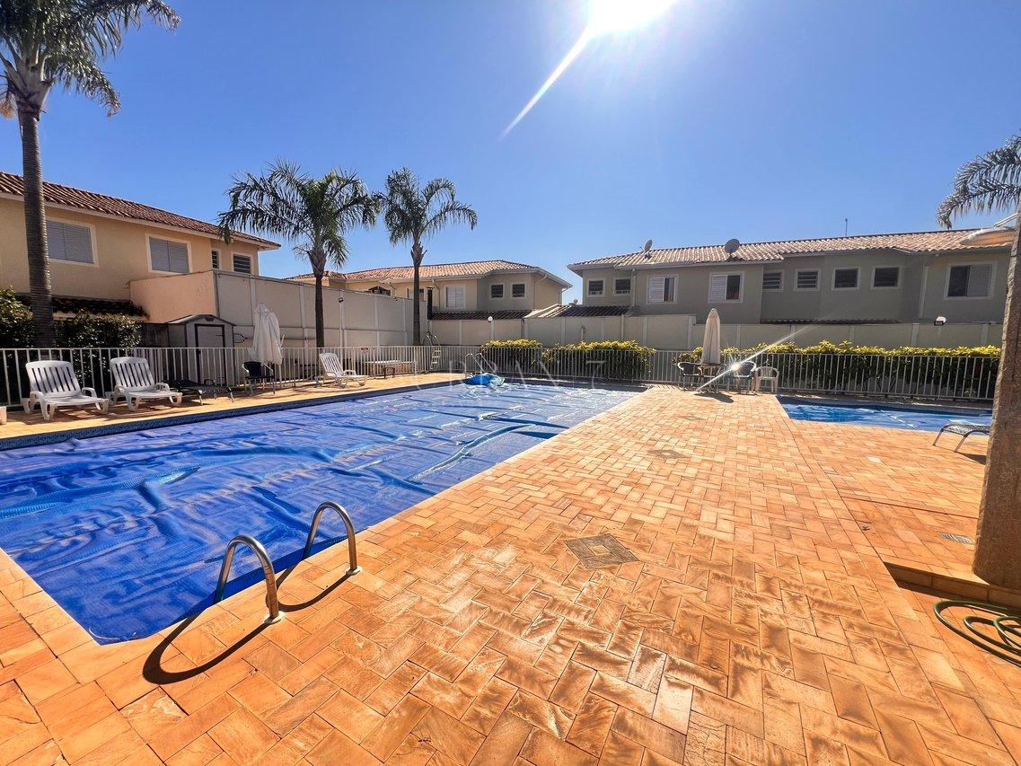 Casa com 3 dormitórios à venda,165 m² - Condomínio Village Salermo - Sorocaba - SP Avenida Adolpho Massaglia Sorocaba - 