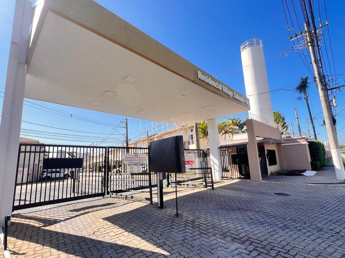 Casa com 3 dormitórios à venda,165 m² - Condomínio Village Salermo - Sorocaba - SP Avenida Adolpho Massaglia Sorocaba - 