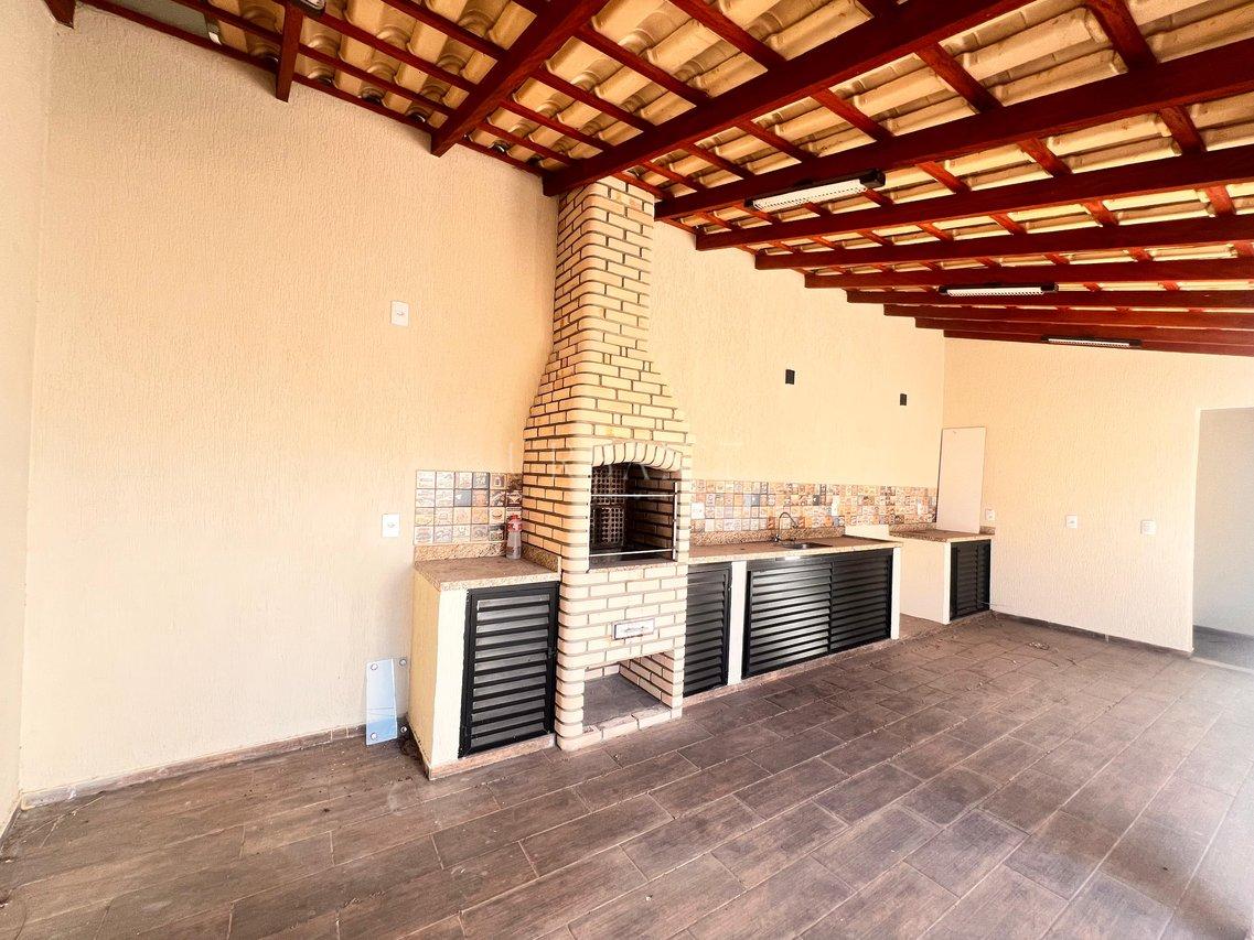 Casa com 3 dormitórios à venda,165 m² - Condomínio Village Salermo - Sorocaba - SP Avenida Adolpho Massaglia Sorocaba - 