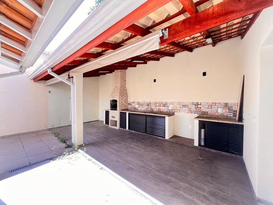 Casa com 3 dormitórios à venda,165 m² - Condomínio Village Salermo - Sorocaba - SP Avenida Adolpho Massaglia Sorocaba - 
