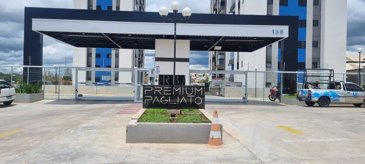 Apartamento com 2 dormitórios à venda,57 m² - Condomínio Premium Pagliato - Sorocaba - SP Rua Luiza de Carvalho Sorocaba - 