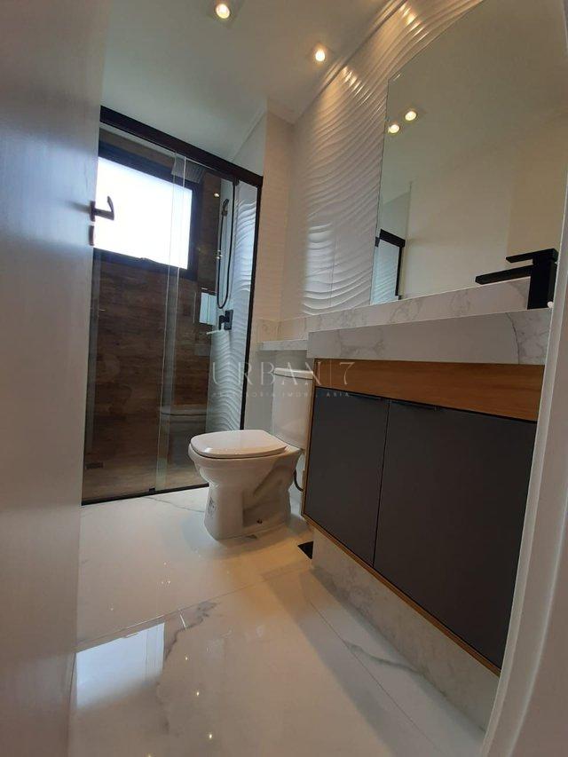 Apartamento com 2 dormitórios à venda,57 m² - Condomínio Premium Pagliato - Sorocaba - SP Rua Luiza de Carvalho Sorocaba - 