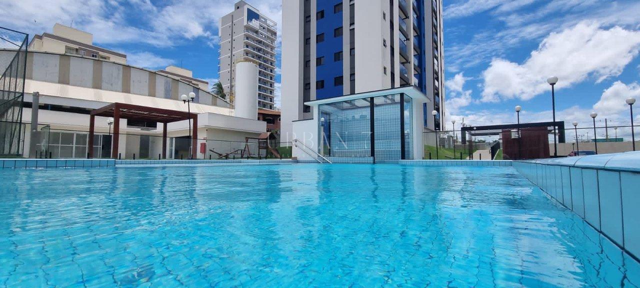 Apartamento com 2 dormitórios à venda,57 m² - Condomínio Premium Pagliato - Sorocaba - SP Rua Luiza de Carvalho Sorocaba - 
