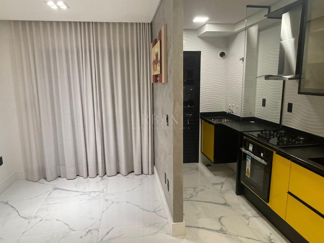 Apartamento com 2 dormitórios à venda,57 m² - Condomínio Premium Pagliato - Sorocaba - SP Rua Luiza de Carvalho Sorocaba - 