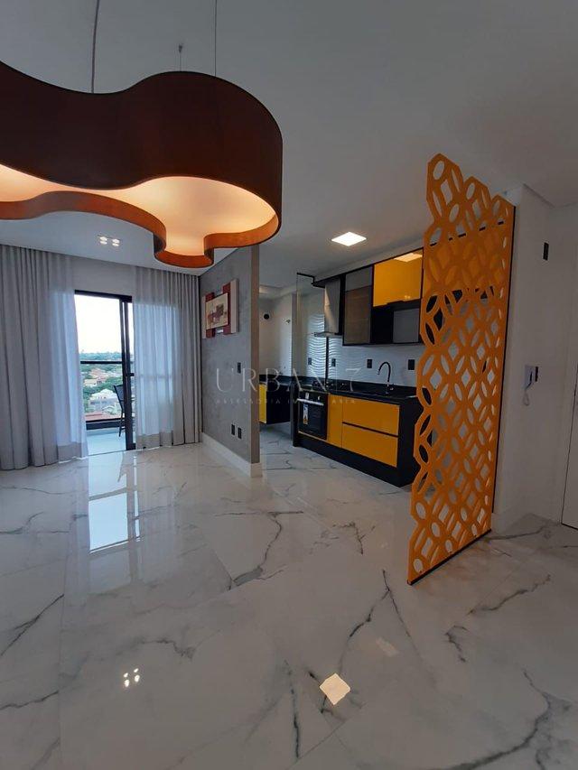 Apartamento com 2 dormitórios à venda,57 m² - Condomínio Premium Pagliato - Sorocaba - SP Rua Luiza de Carvalho Sorocaba - 