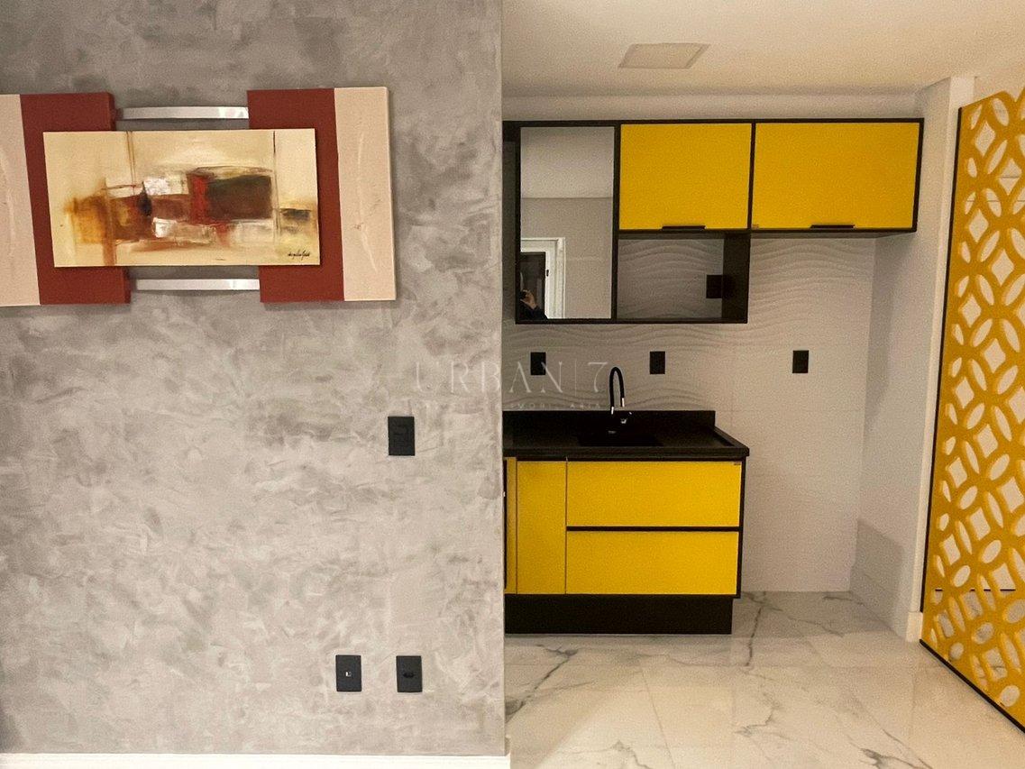 Apartamento com 2 dormitórios à venda,57 m² - Condomínio Premium Pagliato - Sorocaba - SP Rua Luiza de Carvalho Sorocaba - 